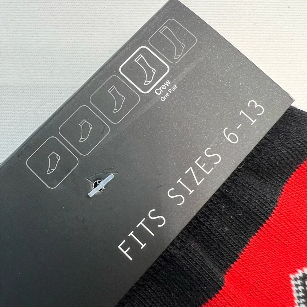 ODD SOX x Hasbro Power Rangers Socks - Size: 6-13 > NEW